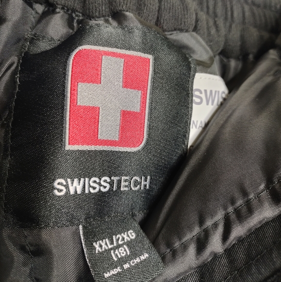 Swiss+Tech Youth Performance Gear Snow Pants - Picture 9 of 13